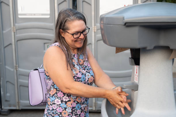 Best Luxury portable toilet rental  in Haskell, OK